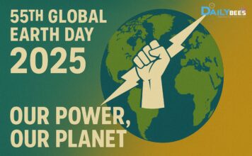 55th Global Earth Day 2025