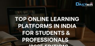 Top Online Learning Platforms in India