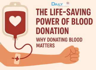 The Life-Saving Power of Blood Donation: Why Donating Blood Matters
