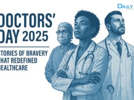 Doctors' Day 2025: Stories of Bravery That Redefined Healthcare