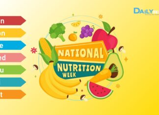National Nutrition Week 2025: Building a Healthier Future, One Bite at a Time