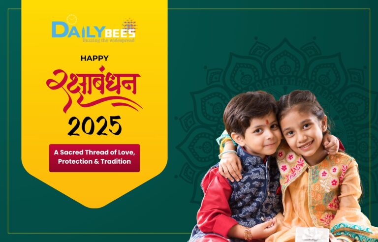 Raksha Bandhan 2025 – Celebrating the Eternal Bond of Love and Protection