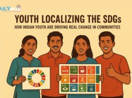 Youth Localizing the SDGs in India | How Young Leaders Drive Community Change