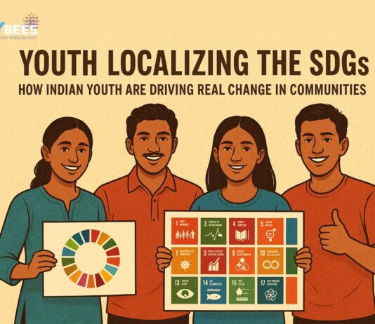 Youth Localizing the SDGs in India | How Young Leaders Drive Community Change