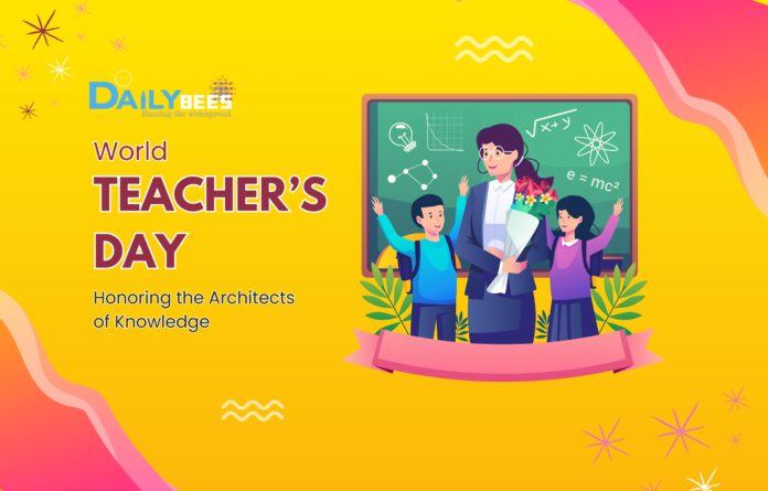 Teacher’s Day 2025: Honoring the Architects of Knowledge