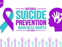 National Suicide Prevention Month 2025