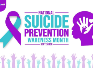 National Suicide Prevention Month 2025