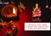 Dhanteras 2025: Shubh Muhurat, Puja Vidhi & What to Buy for Good Fortune