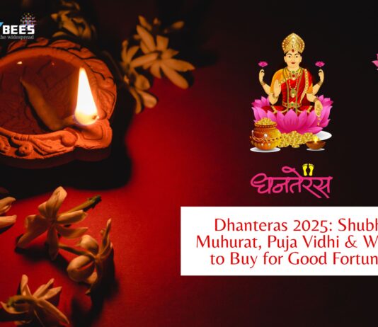 Dhanteras 2025: Shubh Muhurat, Puja Vidhi & What to Buy for Good Fortune
