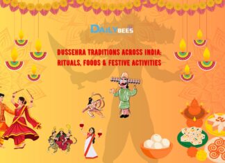 Dussehra Traditions Across India: Rituals, Foods & Festive Activities
