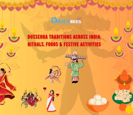Dussehra Traditions Across India: Rituals, Foods & Festive Activities