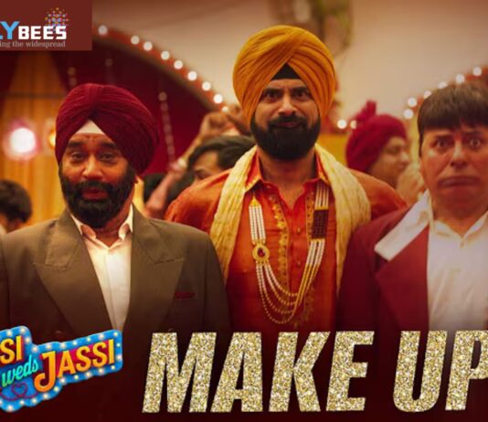 “Jassi Weds Jassi” Trailer Unveiled: Double the Name, Double the Drama, Double the Fun!