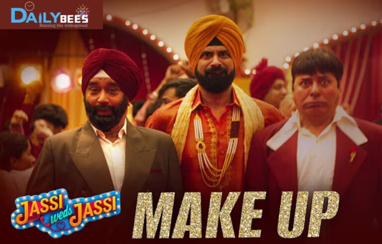 “Jassi Weds Jassi” Trailer Unveiled: Double the Name, Double the Drama, Double the Fun!