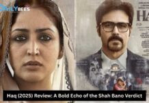 Haq (2025): A Powerful Echo of the Shah Bano Verdict That Still Shapes India Today Haq (2025) Review A Bold Echo of the Shah Bano Verdict