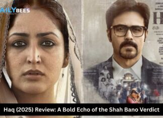 Haq (2025) Review A Bold Echo of the Shah Bano Verdict