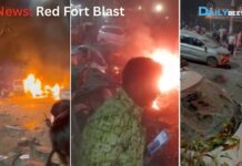 News: Red Fort Blast News: Red Fort Blast