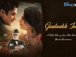 Gustakh Ishq – A Bold Tale of Love That Dares to Break Boundaries