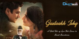 Gustakh Ishq – A Bold Tale of Love That Dares to Break Boundaries