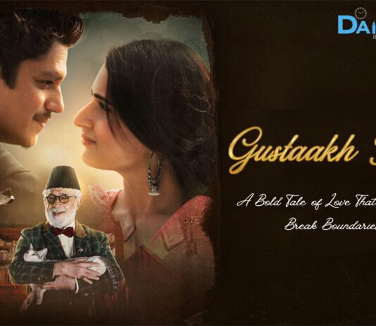Gustakh Ishq – A Bold Tale of Love That Dares to Break Boundaries