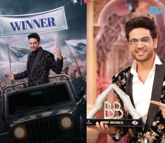 Bigg Boss 19 Winner: Gaurav Khanna