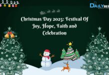 Christmas Day 2025