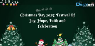 Christmas Day 2025