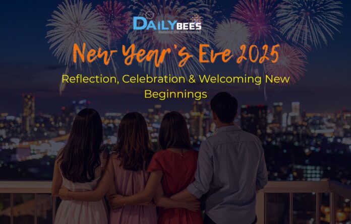 New Year’s Eve 2025