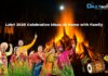Lohri 2026 Celebration Ideas at Home with Family | Traditions & Wishes