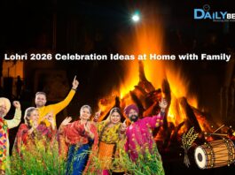 Lohri 2026 Celebration Ideas at Home with Family | Traditions & Wishes