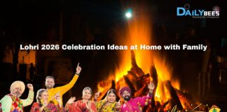 Lohri 2026 Celebration Ideas at Home with Family | Traditions & Wishes