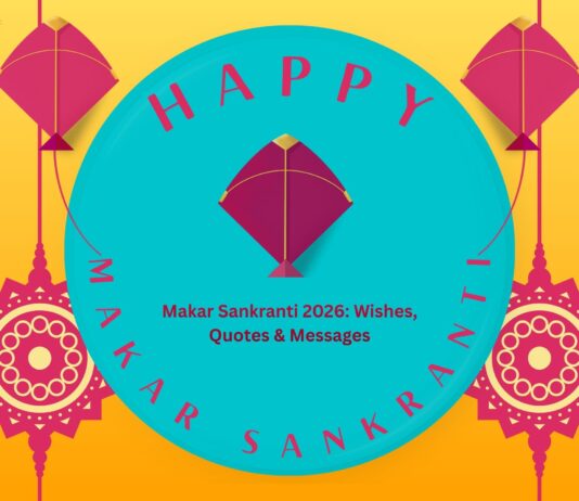 Makar Sankranti 2026 wishes