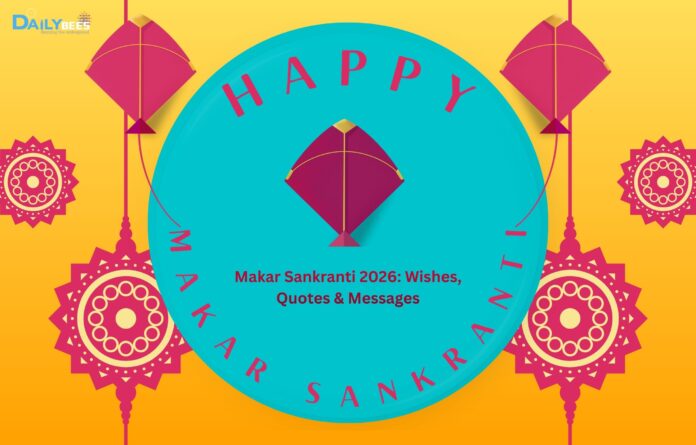 Makar Sankranti 2026 wishes