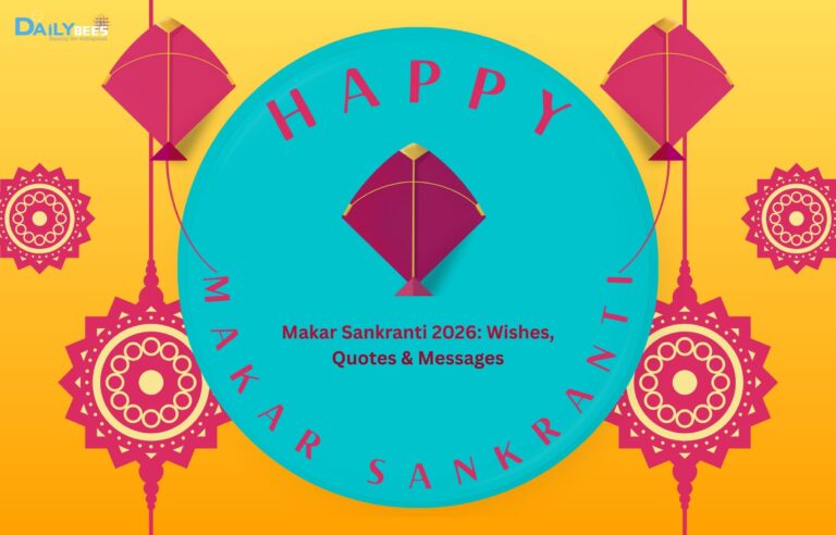Makar Sankranti 2026 wishes