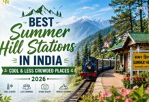Best Summer Hill Stations in India (Cool & Less Crowded Places 2026)