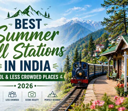 Best Summer Hill Stations in India (Cool & Less Crowded Places 2026)