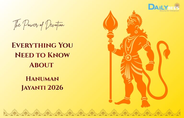 Hanuman Jayanti 2026