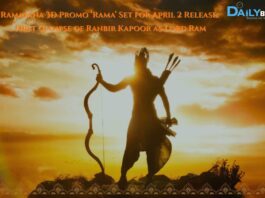 Ramayana 3D Promo ‘Rama’ Set for April 2 Release: