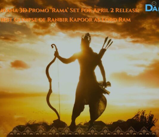 Ramayana 3D Promo ‘Rama’ Set for April 2 Release: