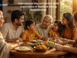 International Day of Families 2026: Importance of Family & Strong Relationships