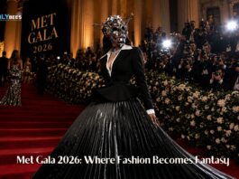 Met Gala 2026: Where Fashion Becomes Fantasy Met Gala 2026: Where Fashion Becomes Fantasy