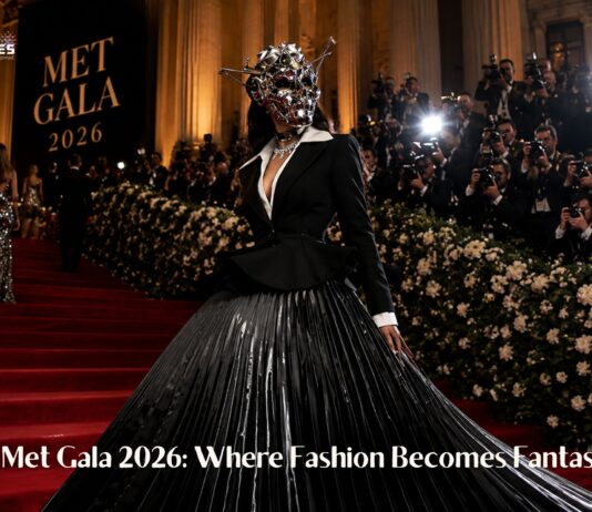 Met Gala 2026: Where Fashion Becomes Fantasy Met Gala 2026: Where Fashion Becomes Fantasy