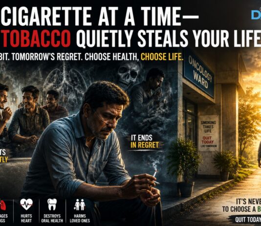 World No Tobacco Day