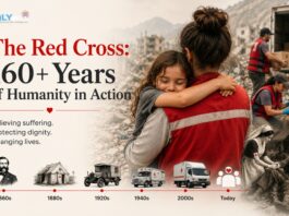 The Red Cross: 160+ Years of Humanity in Action