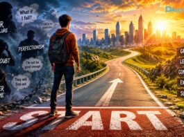 Stuck at the Starting Line: When Fear of Failure Blocks Your First Career Step fear of failure