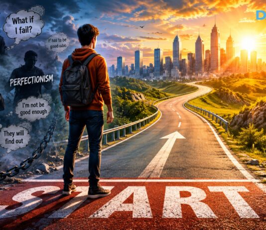 fear of failure