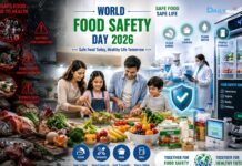 World Food Safety Day 2026