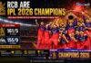 RCB ARE IPL 2026 CHAMPIONS