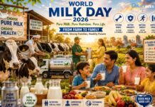 World Milk Day 2026