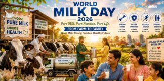 World Milk Day 2026