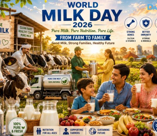 World Milk Day 2026
